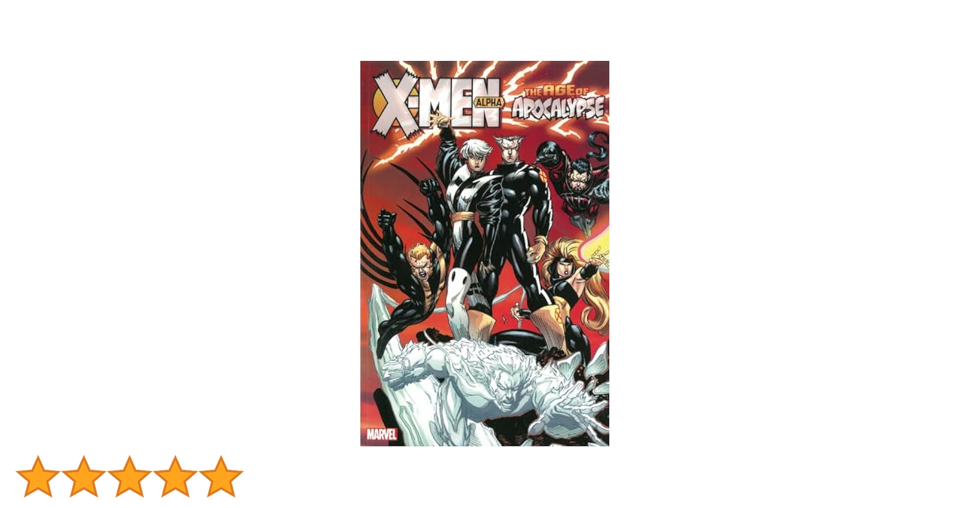 X-MEN: THE AGE OF APOCALYPSE 全巻セット X-men: Age Of Apocalypse Omnibus (new Printing) : Lobdell